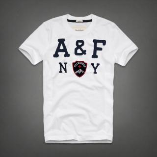 T-shirt Abercrombie & Fitch Homme Pas Cher